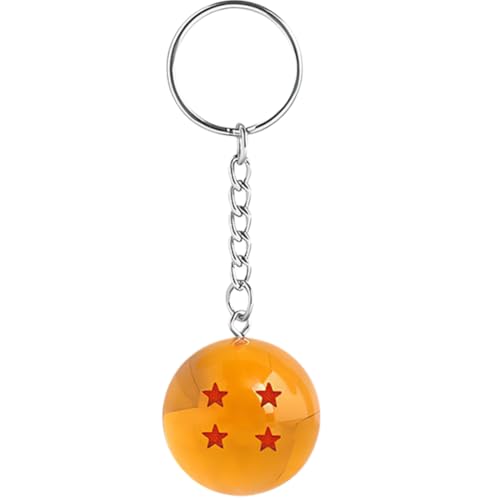 DEZP 1 Llavero 3D de Dragon Ball, Llavero de Dragon Ball, Llavero Kawaii de...