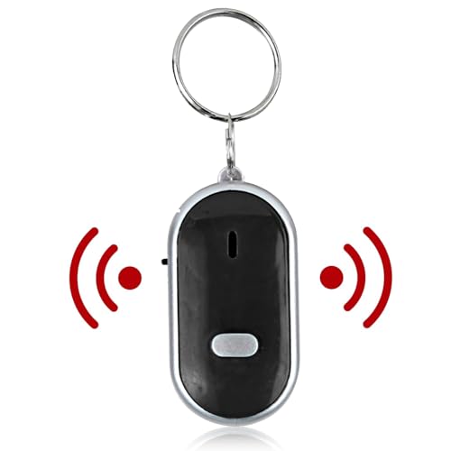 Buscador de Llaves, Dispositivo Antipérdida de Control por Voz, Buscador de...