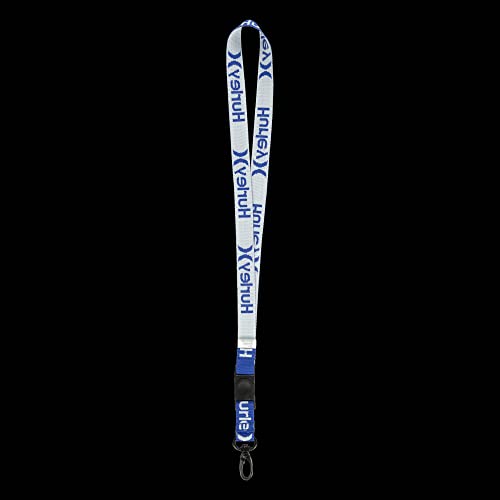 Hurley Hrla O&O Lanyard - Unisex adulto - Color Hyper Royal