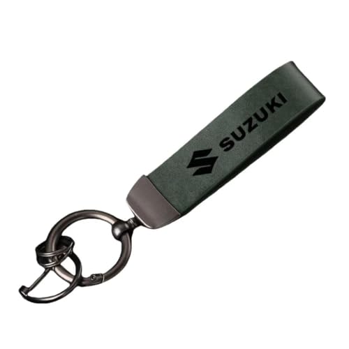 LJJWIW Coche Llaveros para Suzuki Vitara 2014-2023,Moda Llavero,Casa...
