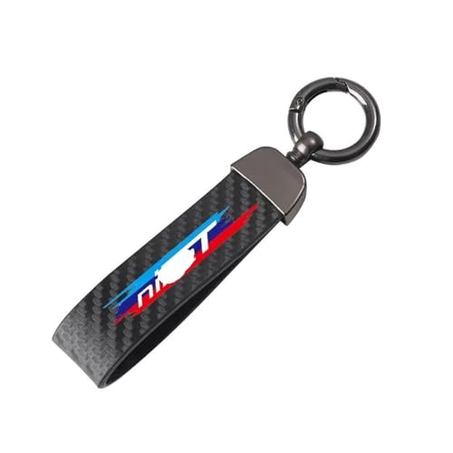 Llavero De Cuero Para Motocicleta Motorrad Para R N&ine T Pure Nine-T,...