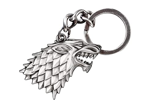 The Noble Collection Llavero Stark Juego de Tronos (Metal)