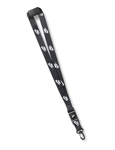 Nike Club Standard La Llavero Black/White/White One Size