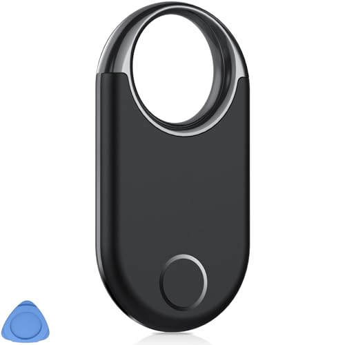 Smart Air Tracker Tag, Buscador de Objetos Bluetooth Funciona con Buscar Apple...