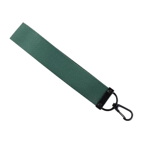 Llavero de cuerda de cinta, llavero con cordón para bolsa, llavero de coche,...