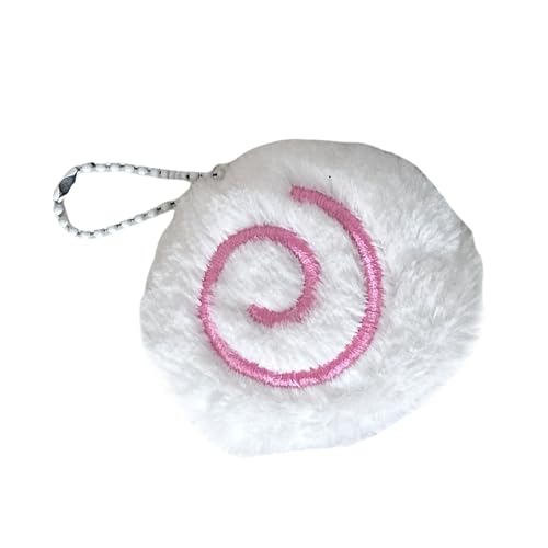 Gissroys Colgante de pastel de pez de peluche para el interior del coche,...