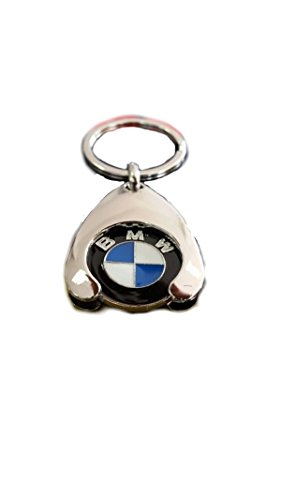 BMW 80272446749 Llavero original con moneda para carro de la compra, diseño de...