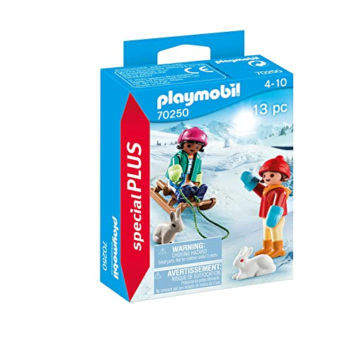 PLAYMOBIL 10V43736264V10 Juguete, Multicolor (70250)