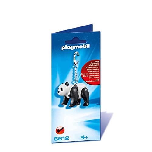 PLAYMOBIL - Llavero Oso Panda (66120)