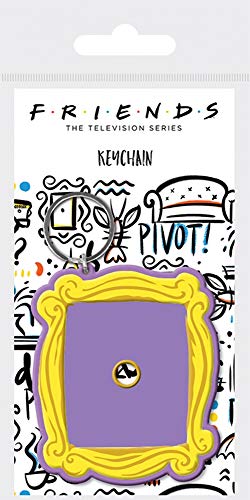 Pyramid International Llavero, 4.5 x 6cm, Multicolor (RK38922C)