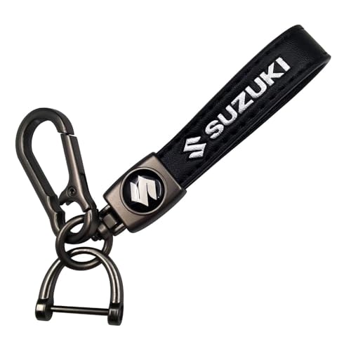 Coche Llaveros Para Suzuki S-Presso Samurai Sidekick Splash Swace Swift SX4...