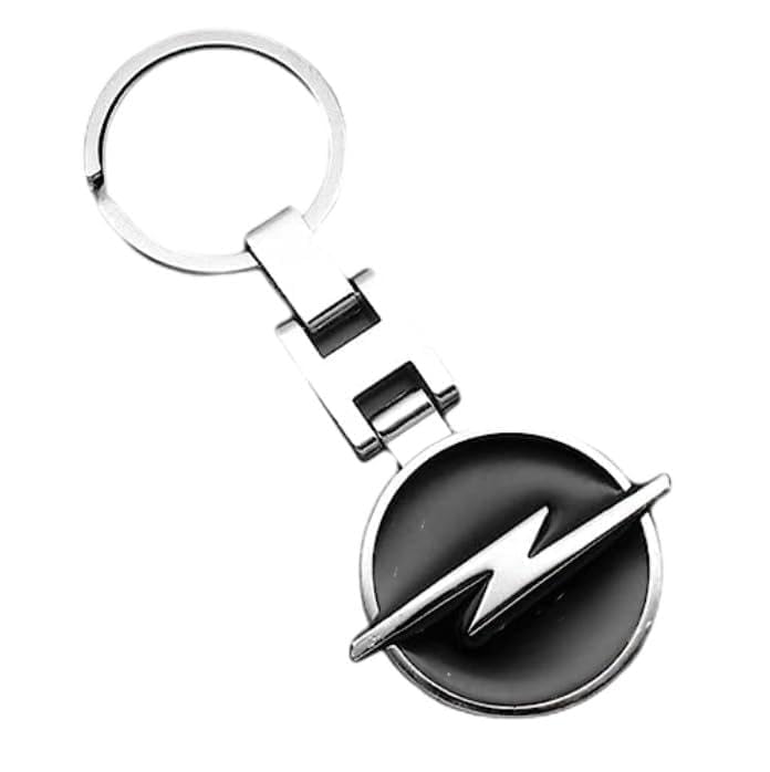 MINGFU Llaveros de Coche para Opel Astra L 2021-, Llavero Colgante Llavero Coche...