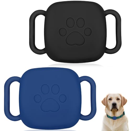 2 piezas Tile Mate 2022/2024 Funda para Collar de Perro Soporte de Collar de...