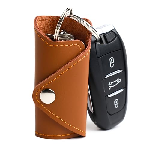 ELANDYR - Llavero Moto y Llavero Coche - Organizador Llaves - Keychain - Porta...
