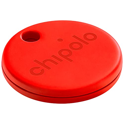 Chipolo One - 1 Pack - Localizador de Llaves, Rastreador Bluetooth para Llaves,...