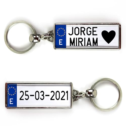 LolaPix Llaveros personalizados originales. Regalo personalizado con nombre....