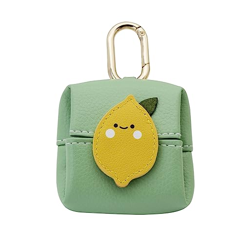 WisePoint Monedero Pequeño, Portamonedas Mujer de Cuero PU Plegable Monedero...