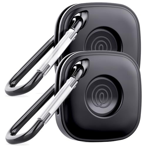 DDJ Funda para Tile Life360 Mate (2024) Rastreador Bluetooth con llavero,...