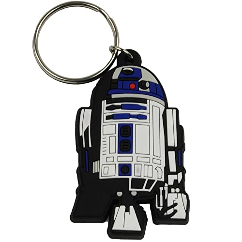 Star Wars R2-D2 Llavero Standard, Sin Definir,