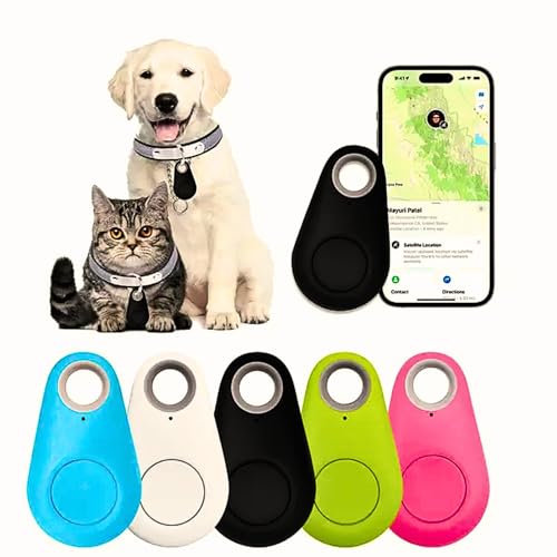 Rastreador Bluetooth, localizador Bluetooth, Alarma Anti-Robo, Dispositivo...