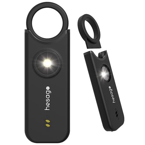 SnapSiren: Alarma Personal de Seguridad para Mujer y Hombre - Dispositivo de...