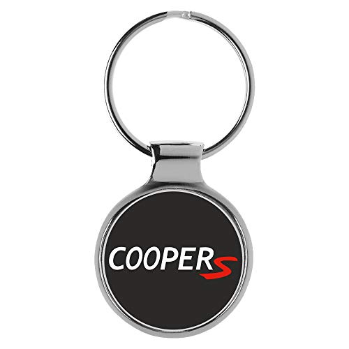 KIESENBERG Llavero 3D Cooper S A-9761