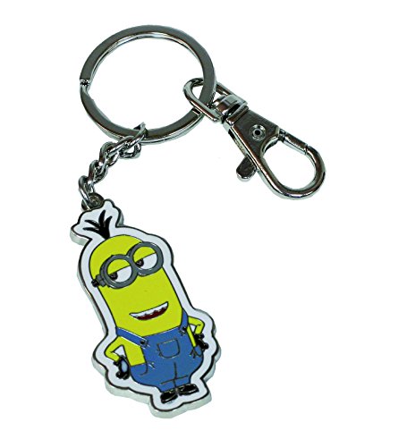 Minions - Llavero metálico, 5 cm (SD Toys SDTUNI89608)