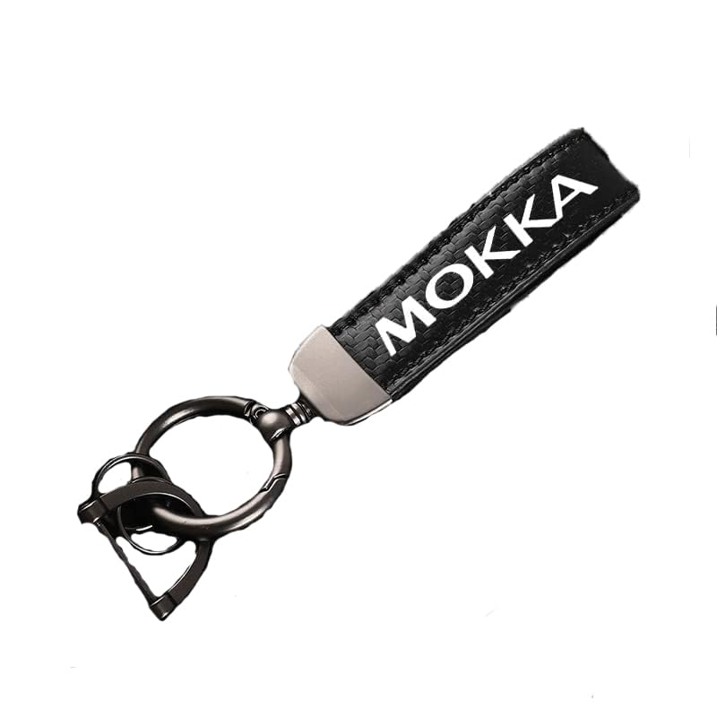 FOXZY Llavero, para Opel Mokka Llavero de coche, accesorios para llaves de...