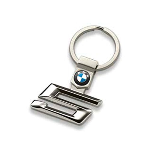 Llavero original BMW, colección BMW serie 5 2018/2020