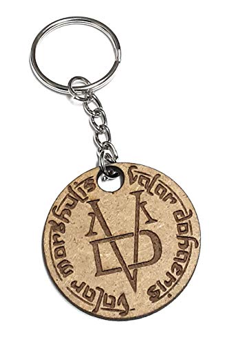 TusPersonalizables.com Llavero de madera Anime y videojuego (Juego de tronos)