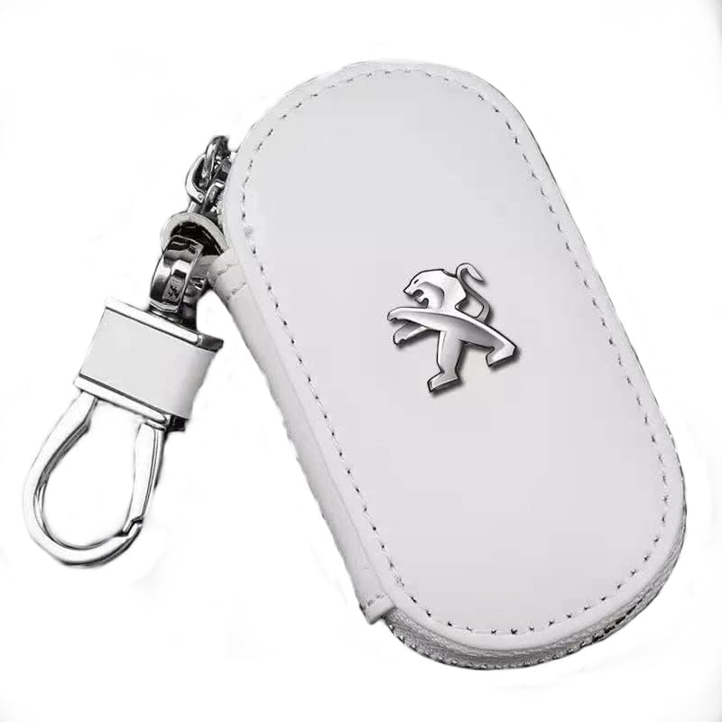 Coche Llaveros Para Peugeot 3008 2008 208 108 4008 301 508 408 5008 207 107...