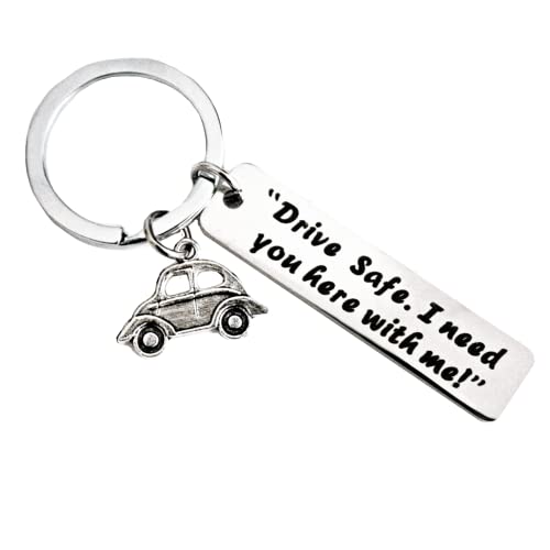 LAC EVERYTHING EVERYWHERE Llavero Coche Mujer y Hombre - Regalo Originales para...