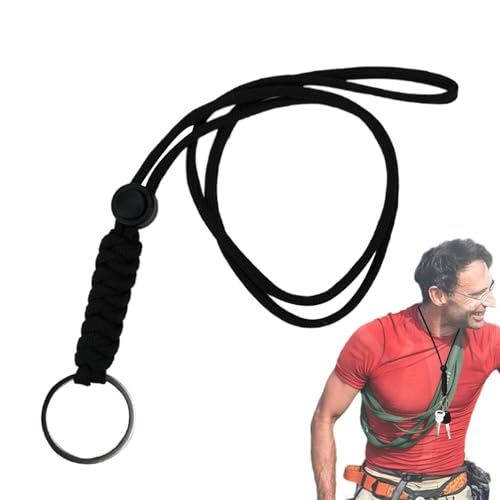 Cordones para el cuello para llaves,Cordón para llavero | Collar con correa de...