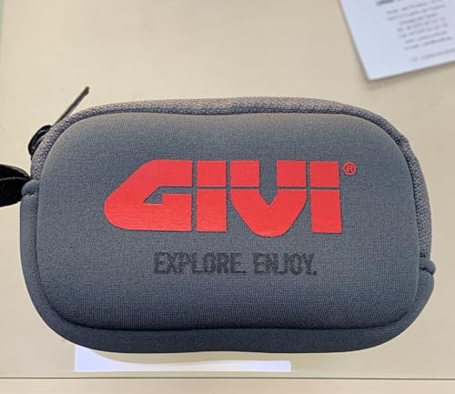 Givi - X1850 - Llavero, Color Gris