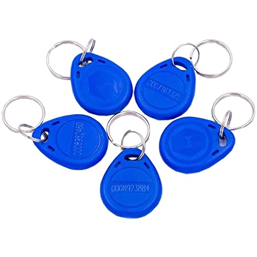 AZDelivery 5 x Chips RFID con Transpondedor de 125kHz Compatible con Arduino con...