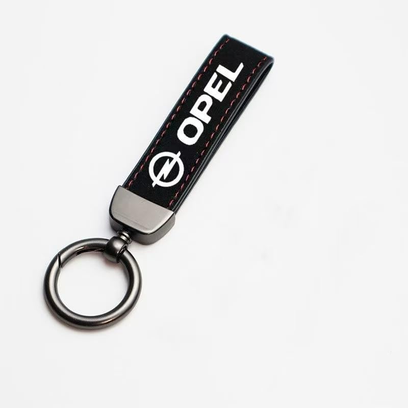 WYMKL Llavero para Coche para Opel Zafira Tourer C 2011-2016, Reemplazo de...