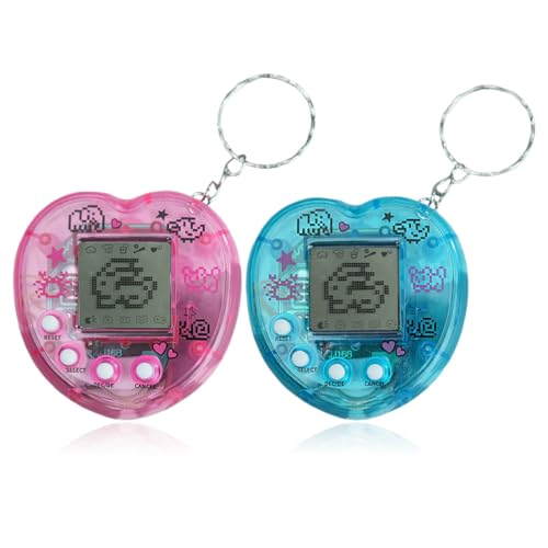 Tomedeks Virtual Pets Toy,Mascota Virtual,Consola de Juegos Digital para...