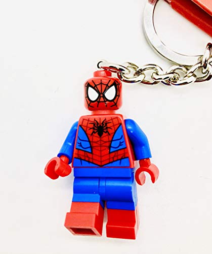 LEGO Spider-Man Marvel Super Heroes Keyring (853950)