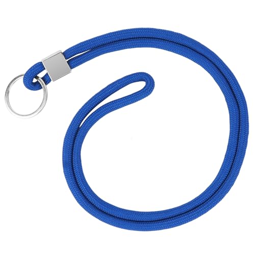 Vicloon Correa para Cuello Cordón Cuerda, Azul Llavero Cordón de Cuello Neck...