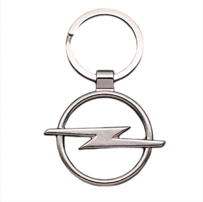 MINGFU Llaveros de Coche para Opel Zafira Life 2024-, Llavero Colgante Llavero...