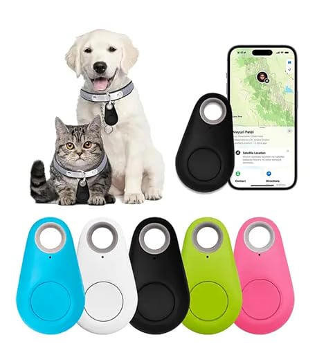 Rastreador Bluetooth, localizador Bluetooth, Alarma Anti-Robo, Dispositivo...