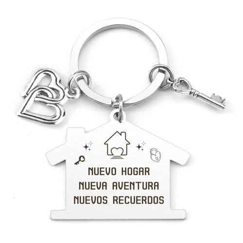 JoyrnalK Regali Originales para Nueva Casa Regalo para La Casa Nueva Amigos...