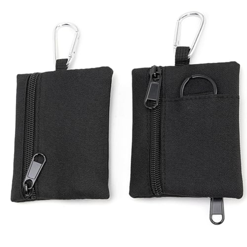 XENQITO 1 Pcs Monedero para Monedero, Monedero para Hombre, Mini Bolso,...