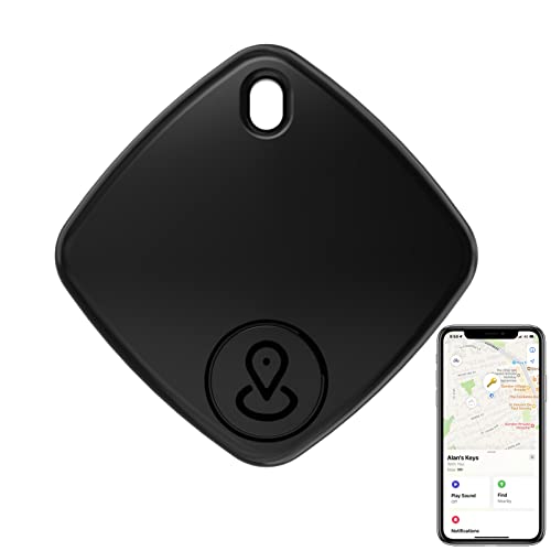 Key Finder Tag, Bluetooth Key Tracker Trabaja con Apple Find My, Air Tag Smart...