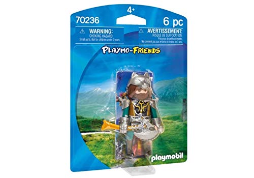 PLAYMOBIL Guerrero Lobo (70236)