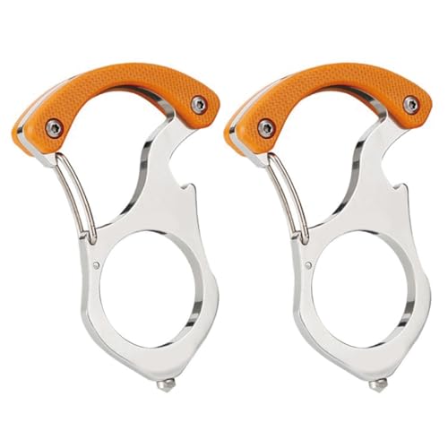VONJUMA 2 Pcs Llavero Para Coche Llavero Personal Para Mujeres Y Hombres Llavero...