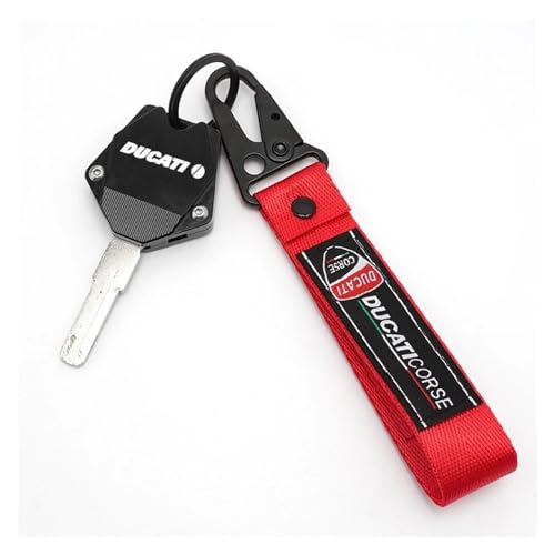 Moto Llaveros Accesorios Universales para Motocic Para Ducati 1299 1199 959 899...