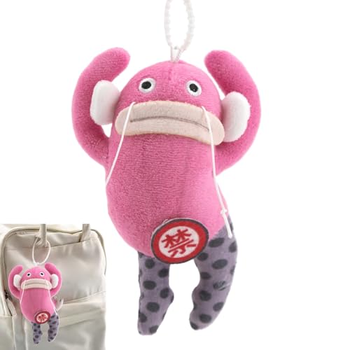 COMFOLIVING Juguete de peluche de bagre, peluche de bagre de peluche | Juguete...