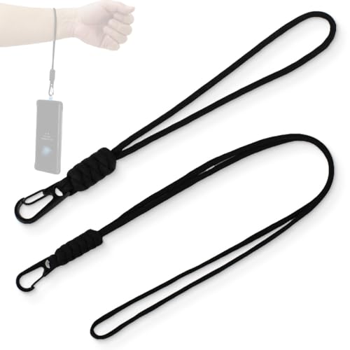 JEYORZY llavero Mosqueton de Paracaídas 2PCS llavero Táctico Cinturon Key...