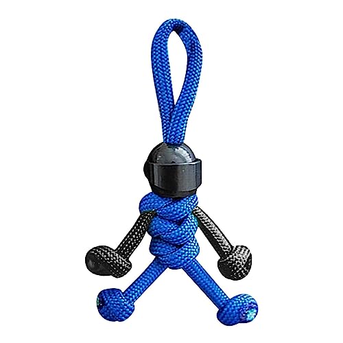 Jomewory Llavero Paracord | cuerda paraguas,llavero para hombre, equipaje...